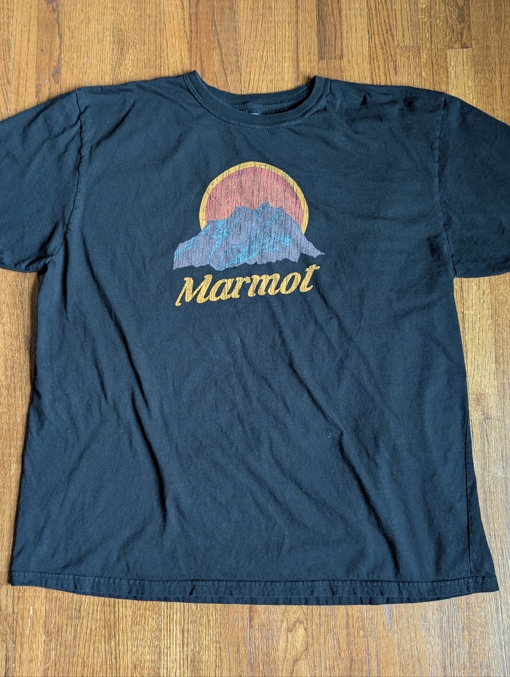 Marmot | Pikes Peak Logo Tee | XXL